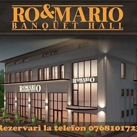 Hotel Ro&Mario Barlad Bîrlad Dış mekan fotoğraf